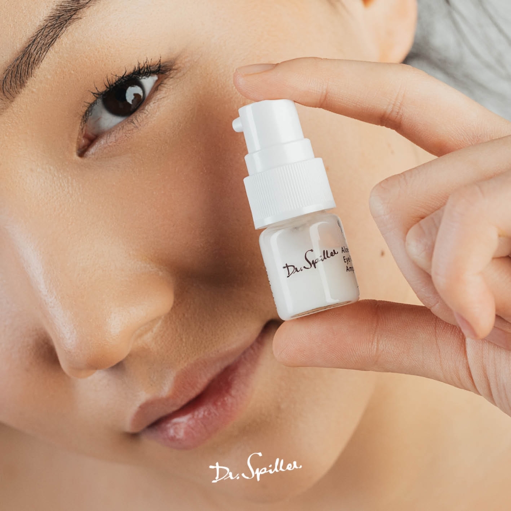 drspiller_aloe vera eye repair ampoule