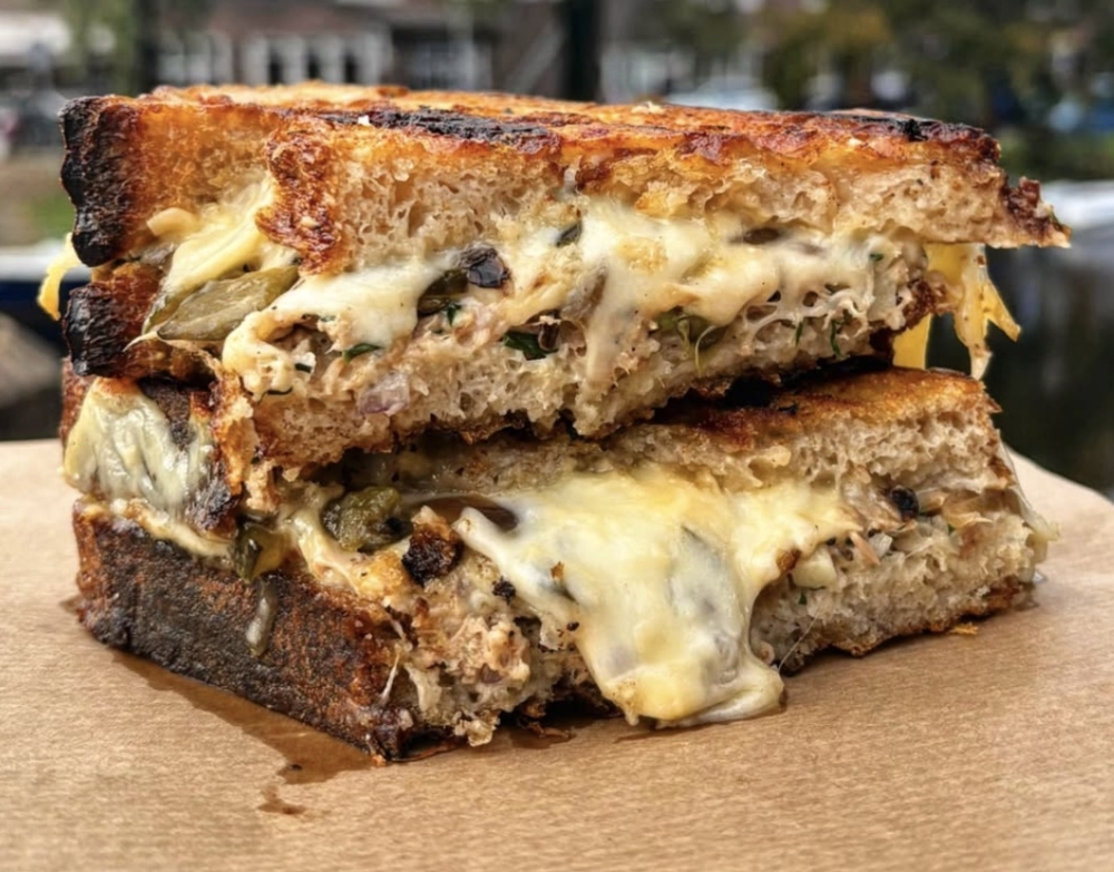 Tuna Melt