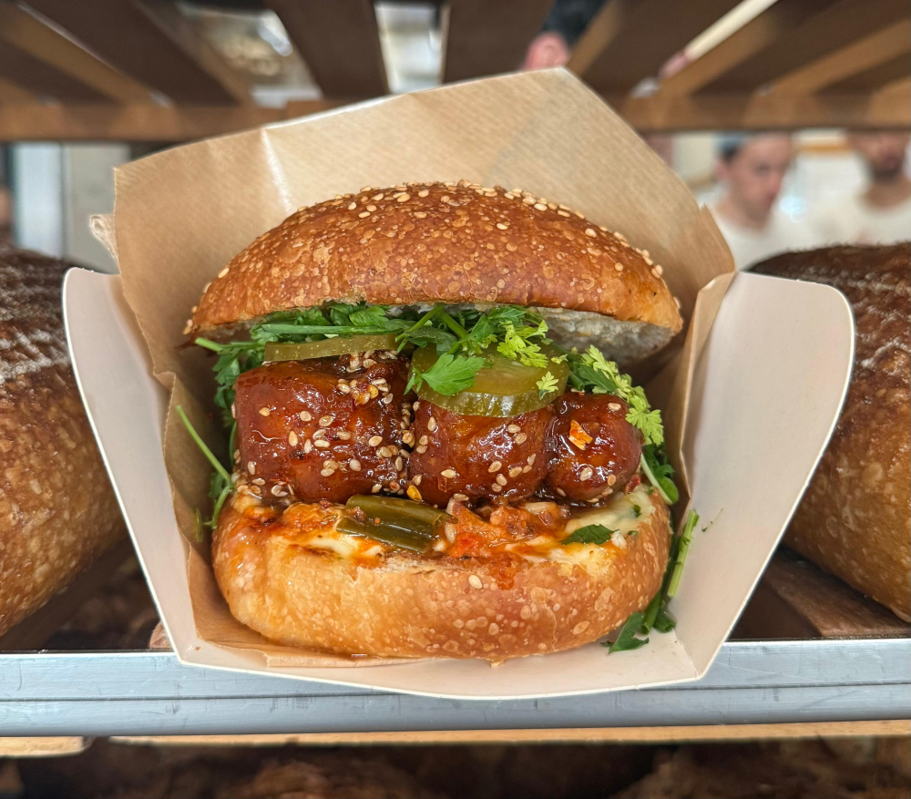 Korean Fried Cauliflower