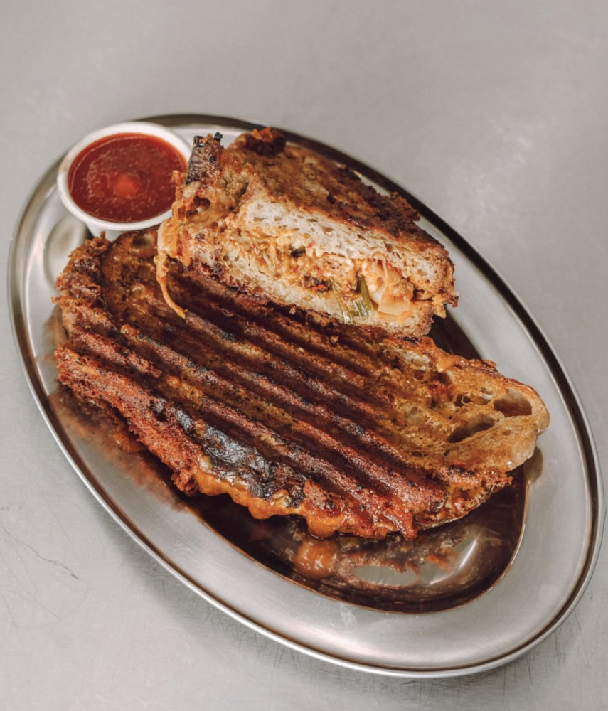Tosti Kimchi