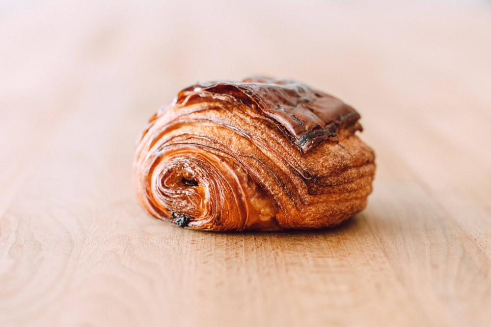 Chocolade Croissant
